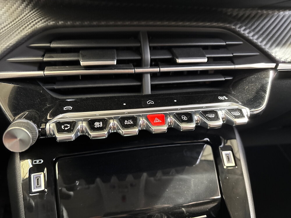 Occasion PEUGEOT 208 208 Turbo 100 ch BVM6 - Allure