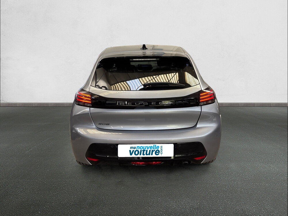 Occasion PEUGEOT 208 208 Turbo 100 ch BVM6 - Allure
