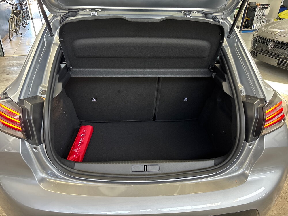 Occasion PEUGEOT 208 208 Turbo 100 ch BVM6 - Allure