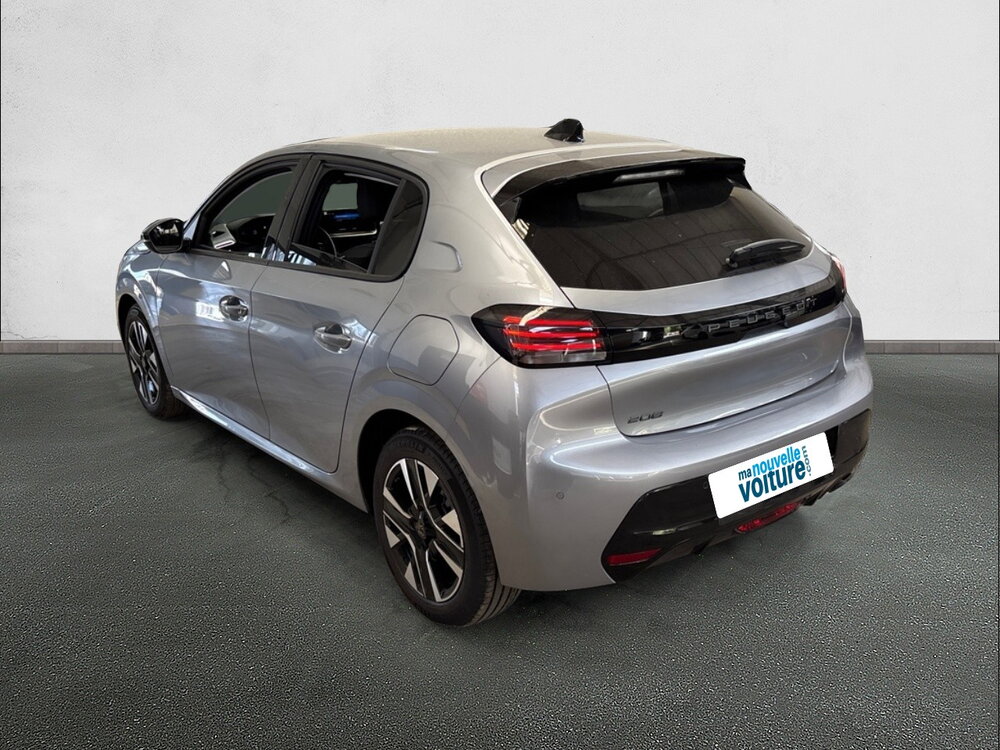 Occasion PEUGEOT 208 208 Turbo 100 ch BVM6 - Allure