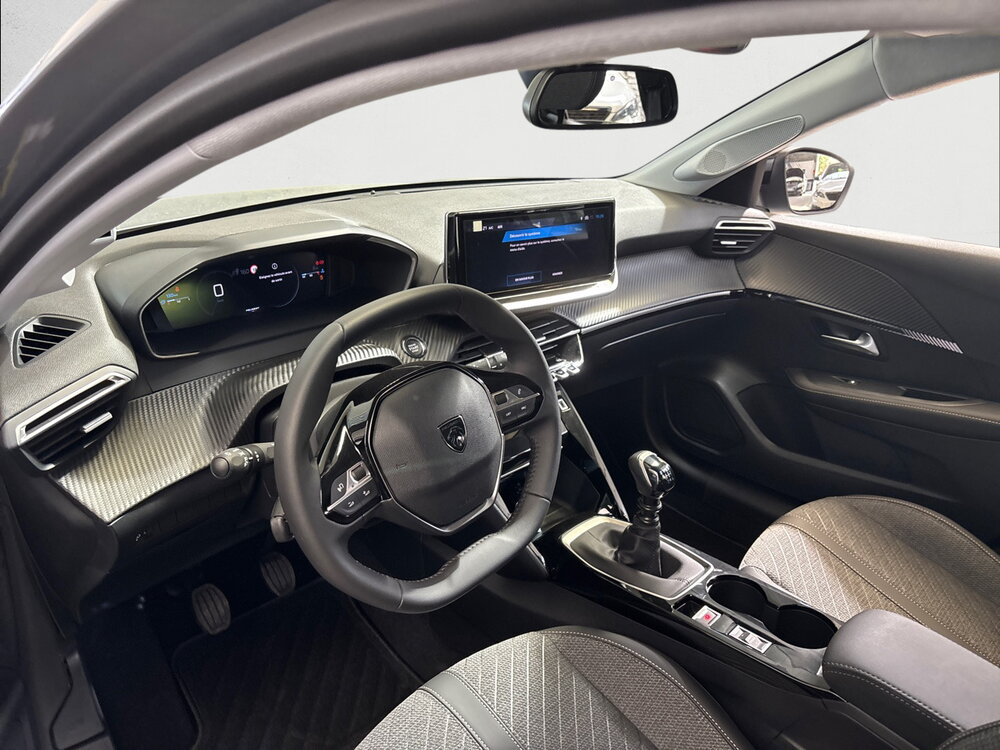 Occasion PEUGEOT 208 208 Turbo 100 ch BVM6 - Allure