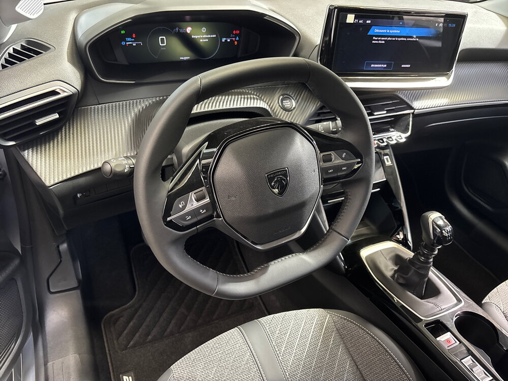 Occasion PEUGEOT 208 208 Turbo 100 ch BVM6 - Allure