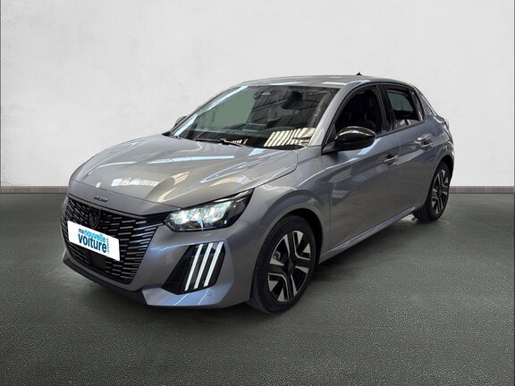 Occasion PEUGEOT 208 208 Turbo 100 ch BVM6 - Allure