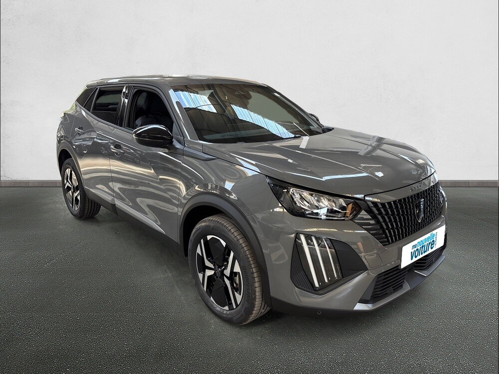 Occasion PEUGEOT 2008 2008 Hybrid 110 e-DCS6 - Allure
