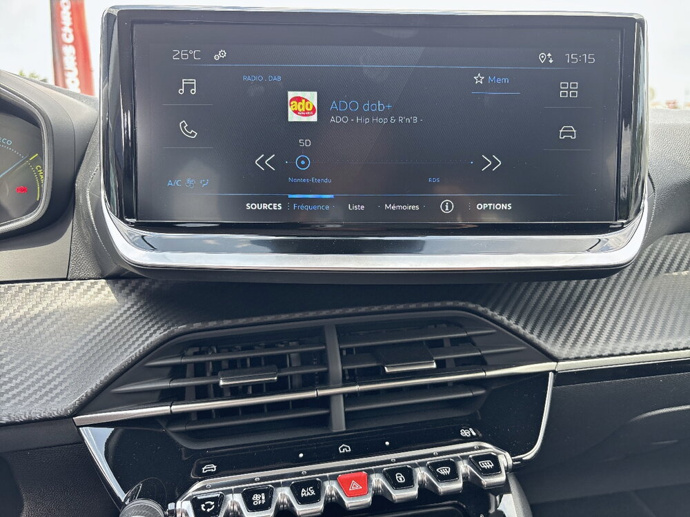 Occasion PEUGEOT 208 208 Hybrid 110 ch e-DCS6 - Edition