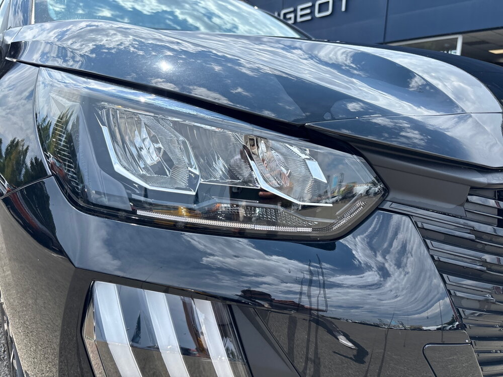 Occasion PEUGEOT 208 208 Hybrid 110 ch e-DCS6 - Edition