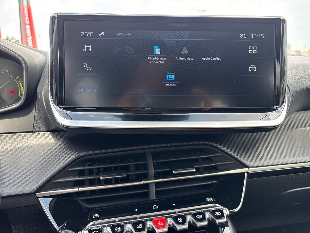 Occasion PEUGEOT 208 208 Hybrid 110 ch e-DCS6 - Edition