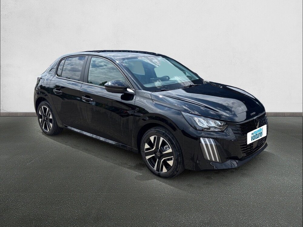 Occasion PEUGEOT 208 208 Hybrid 110 ch e-DCS6 - Edition