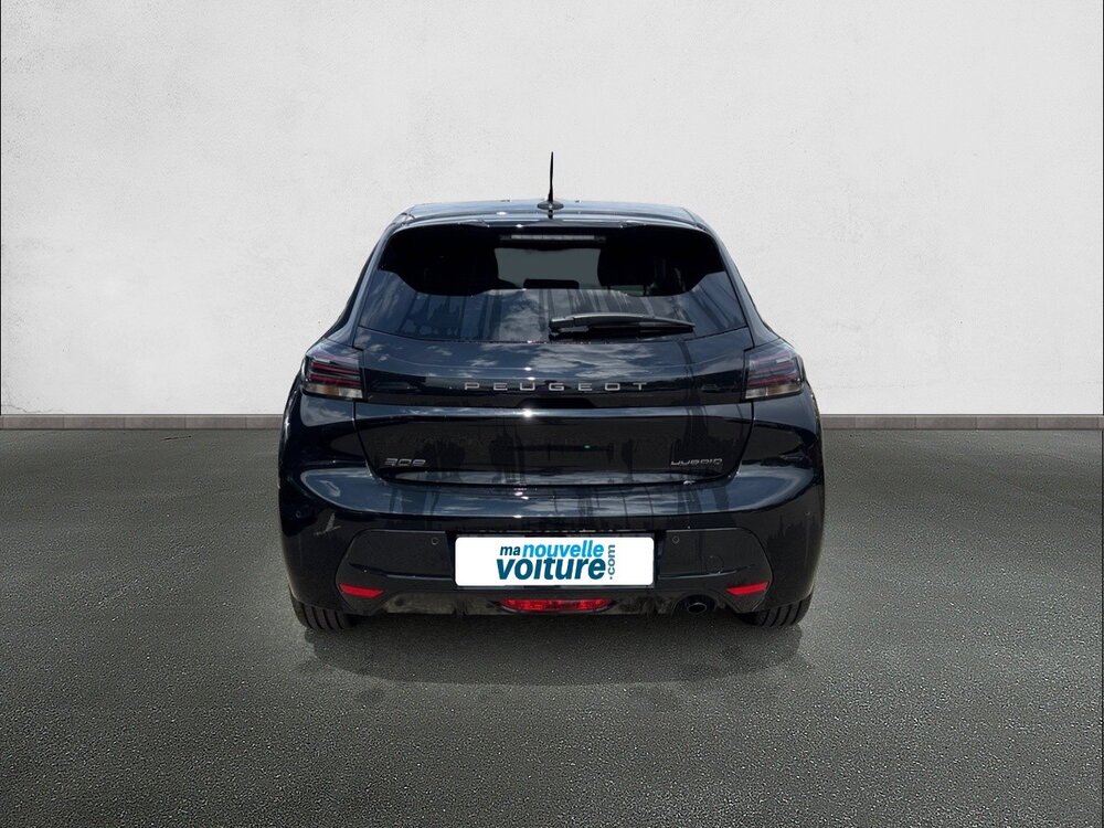 Occasion PEUGEOT 208 208 Hybrid 110 ch e-DCS6 - Edition