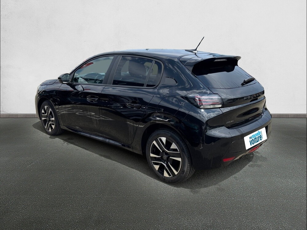 Occasion PEUGEOT 208 208 Hybrid 110 ch e-DCS6 - Edition