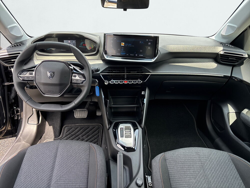 Occasion PEUGEOT 208 208 Hybrid 110 ch e-DCS6 - Edition