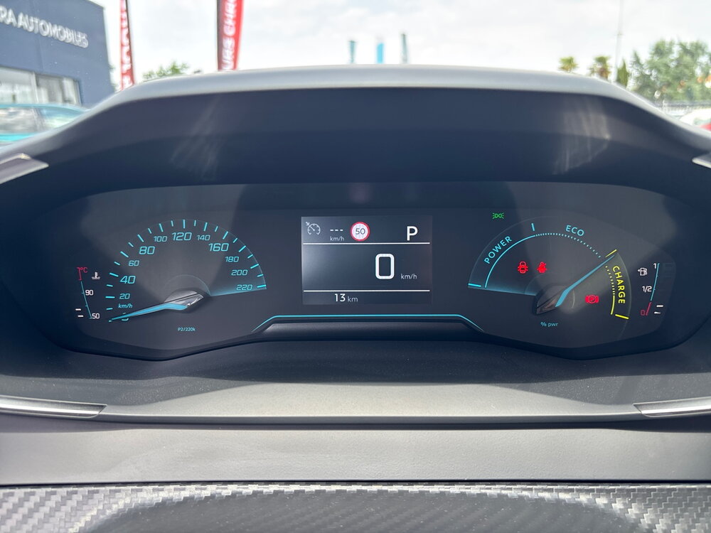 Occasion PEUGEOT 208 208 Hybrid 110 ch e-DCS6 - Edition