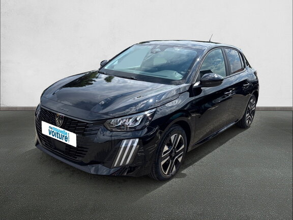 Occasion PEUGEOT 208 208 Hybrid 110 ch e-DCS6 - Edition