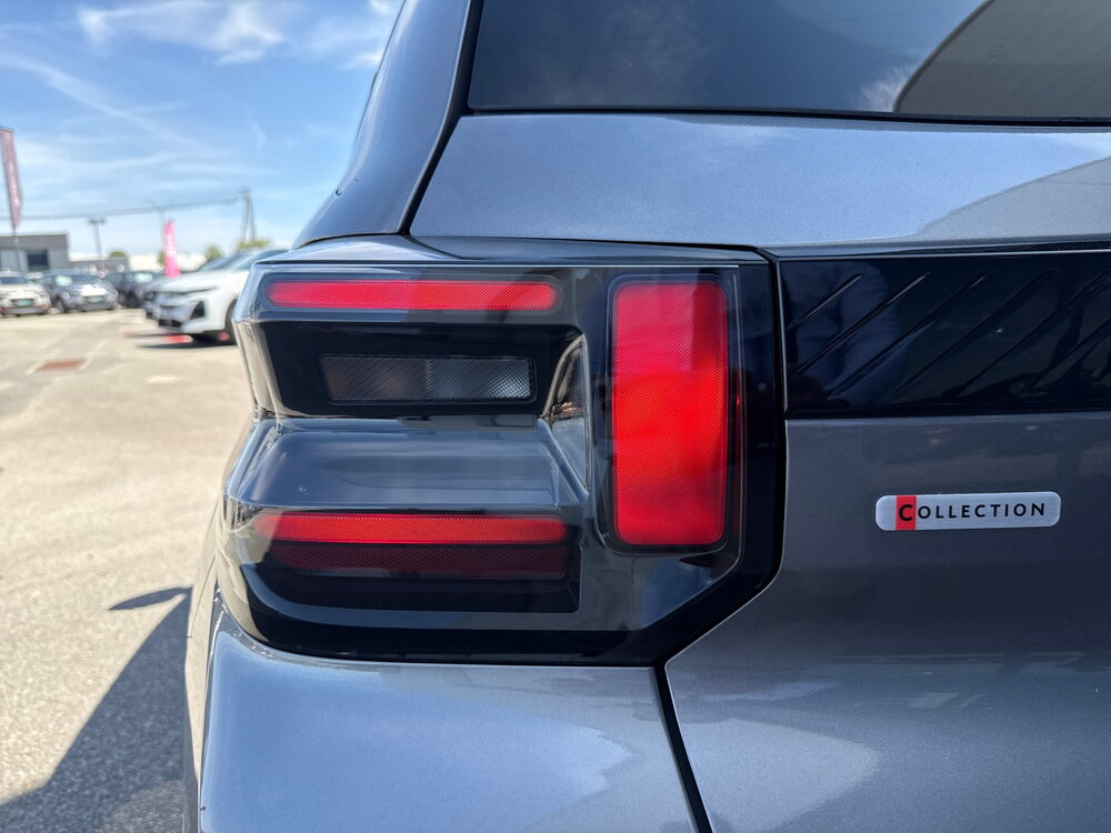 Occasion CITROEN C3 C3 Turbo 100 ch Manuelle - Collection