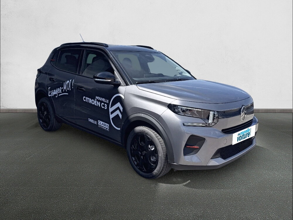 Occasion CITROEN C3 C3 Turbo 100 ch Manuelle - Collection