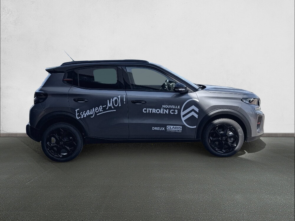 Occasion CITROEN C3 C3 Turbo 100 ch Manuelle - Collection