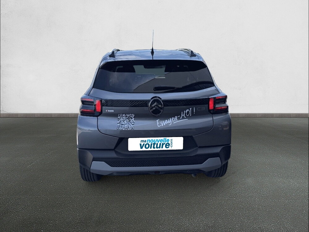 Occasion CITROEN C3 C3 Turbo 100 ch Manuelle - Collection