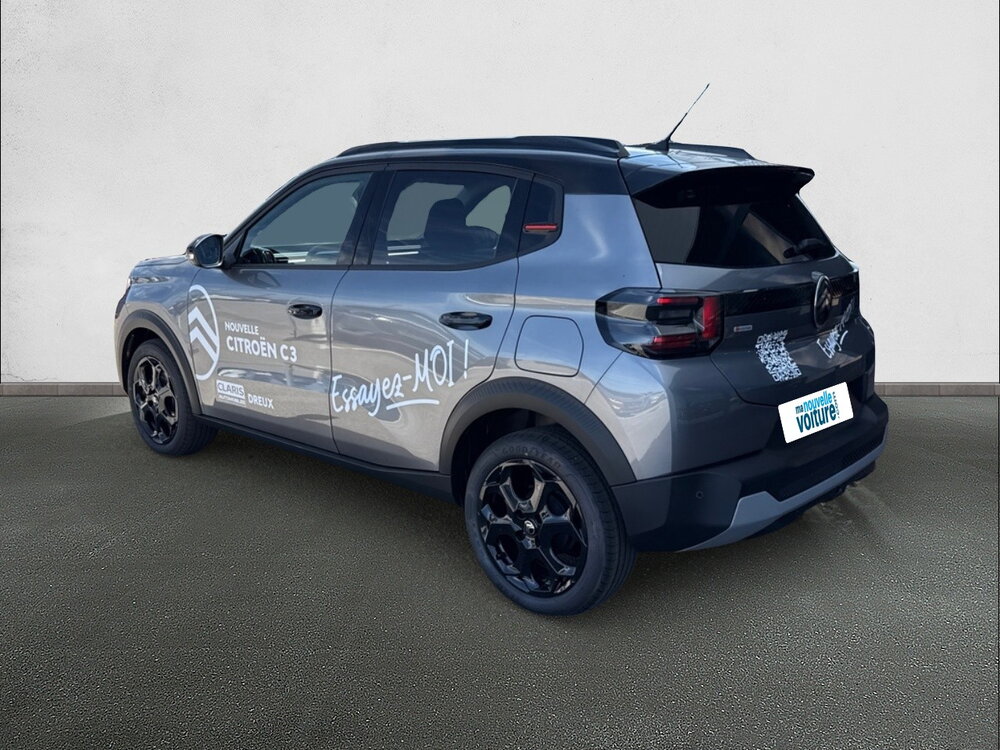 Occasion CITROEN C3 C3 Turbo 100 ch Manuelle - Collection