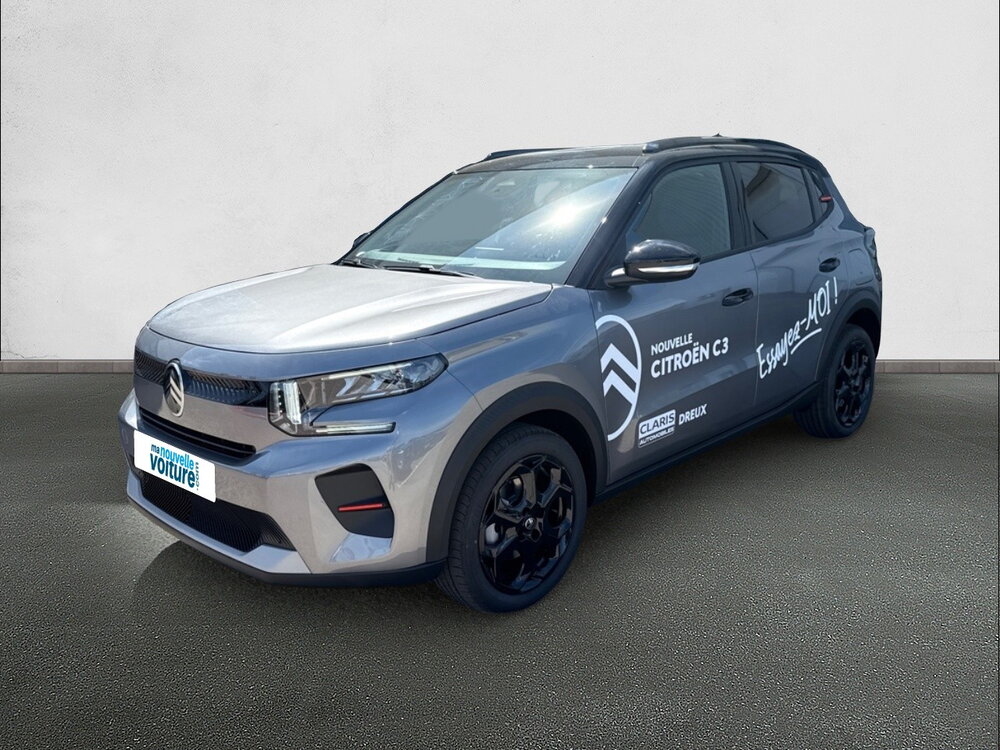 Occasion CITROEN C3 C3 Turbo 100 ch Manuelle - Collection