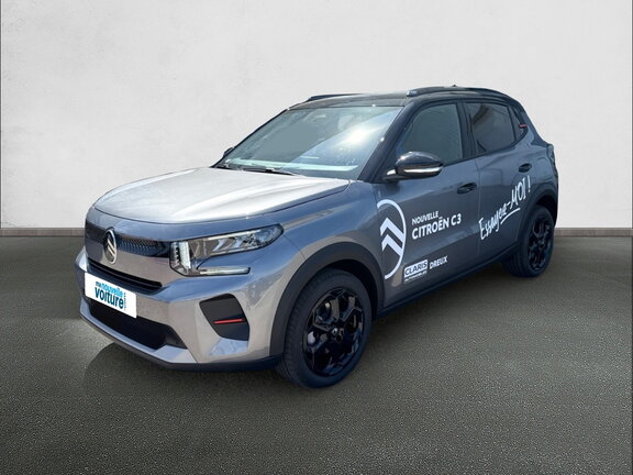 Occasion CITROEN C3 C3 Turbo 100 ch Manuelle - Collection