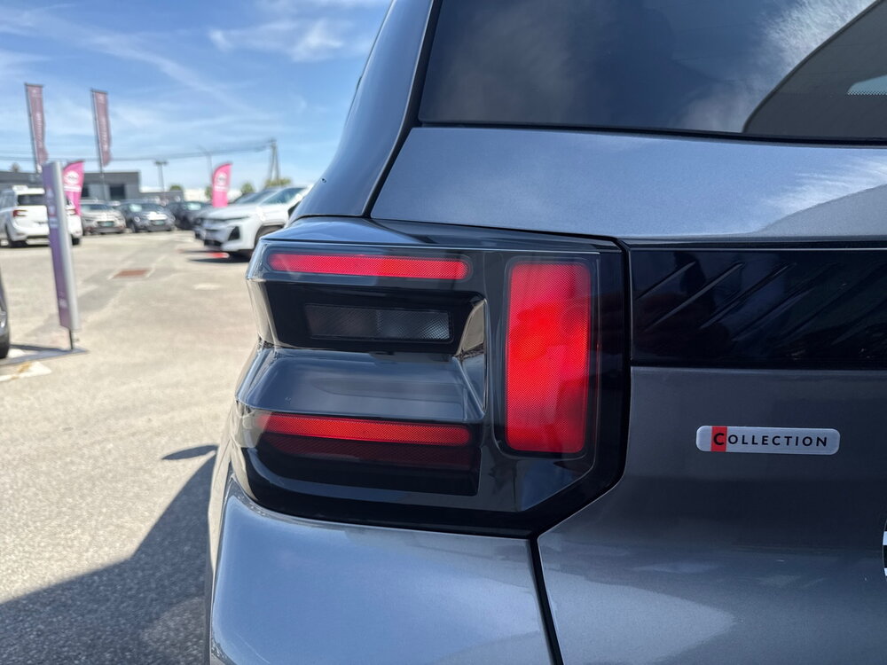 Occasion CITROEN C3 C3 Turbo 100 ch Manuelle - Collection