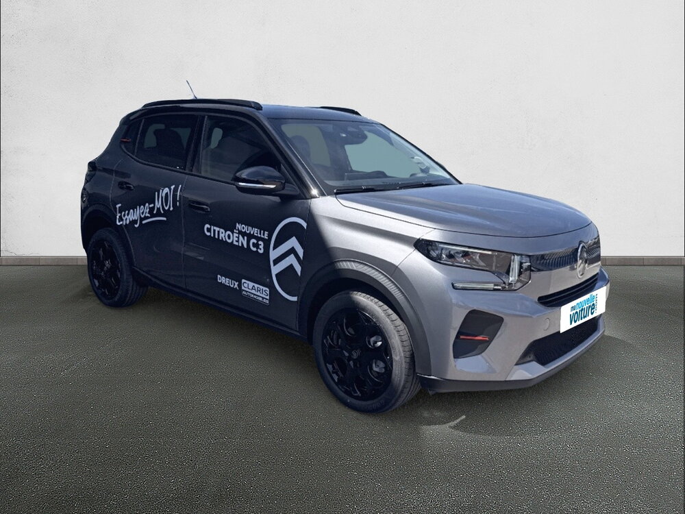 Occasion CITROEN C3 C3 Turbo 100 ch Manuelle - Collection