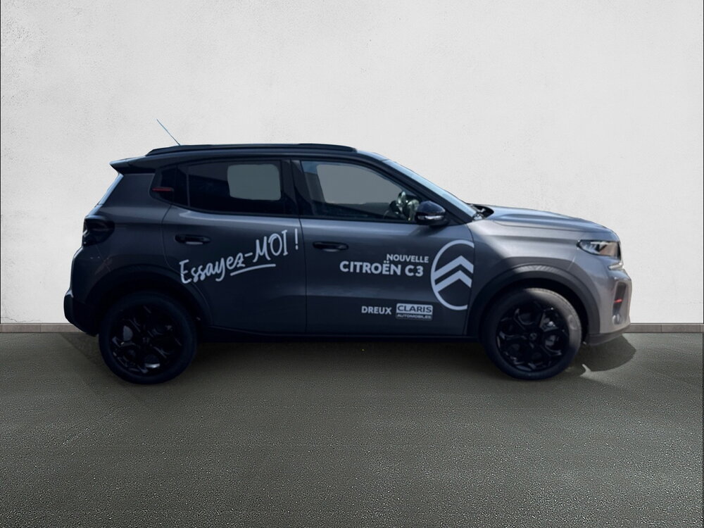 Occasion CITROEN C3 C3 Turbo 100 ch Manuelle - Collection