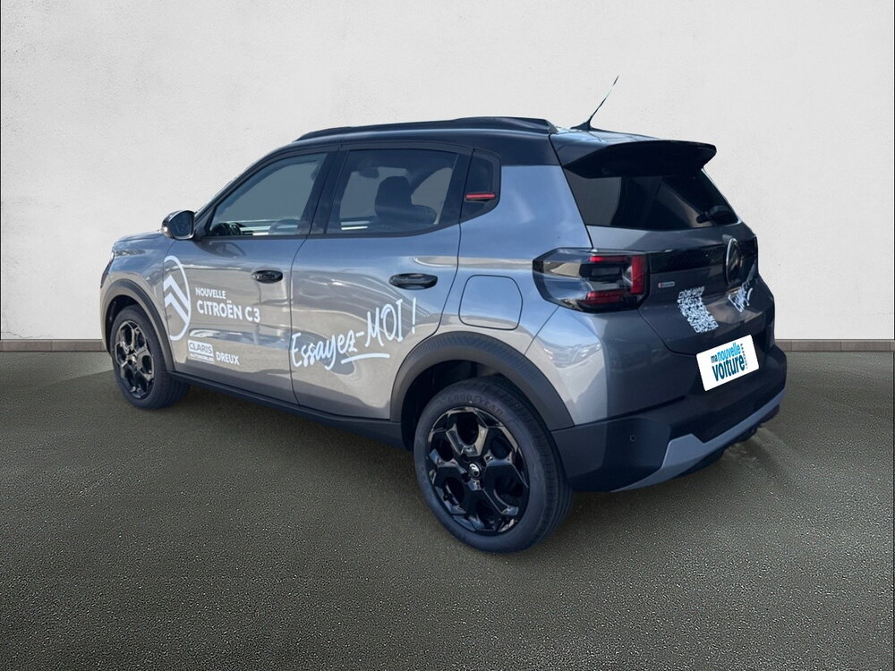 Occasion CITROEN C3 C3 Turbo 100 ch Manuelle - Collection