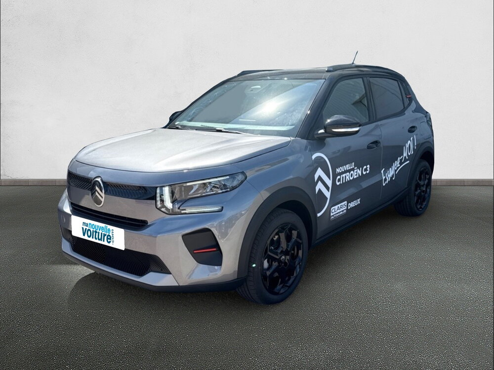 Occasion CITROEN C3 C3 Turbo 100 ch Manuelle - Collection
