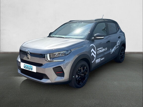 Occasion CITROEN C3 C3 Turbo 100 ch Manuelle - Collection