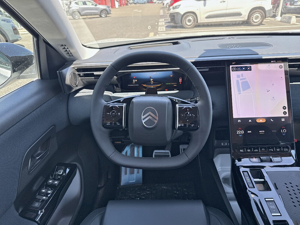 Occasion CITROEN C5 AirCross C5 Aircross Hybride 145 ch e-DCS6 - Max