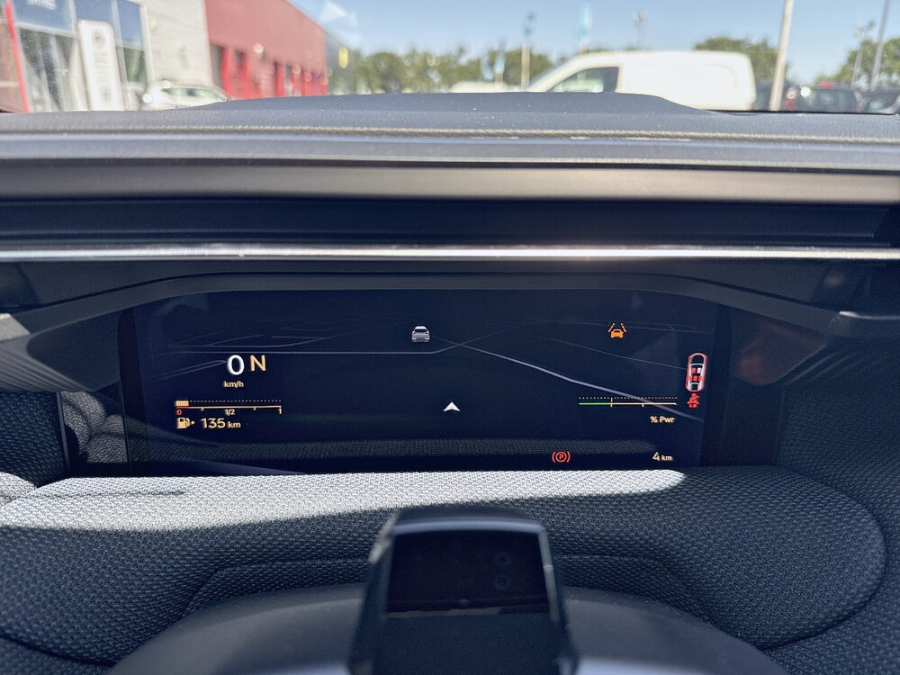 Occasion CITROEN C5 AirCross C5 Aircross Hybride 145 ch e-DCS6 - Max