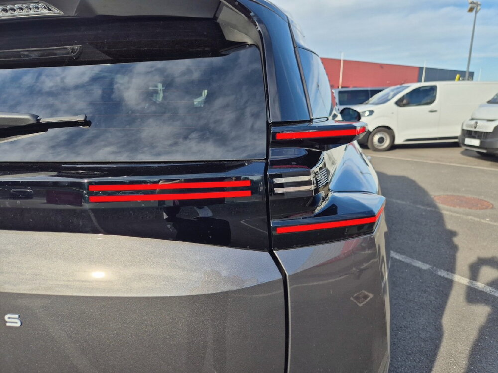 Occasion CITROEN C5 AirCross C5 Aircross Hybride 145 ch e-DCS6 - Plus
