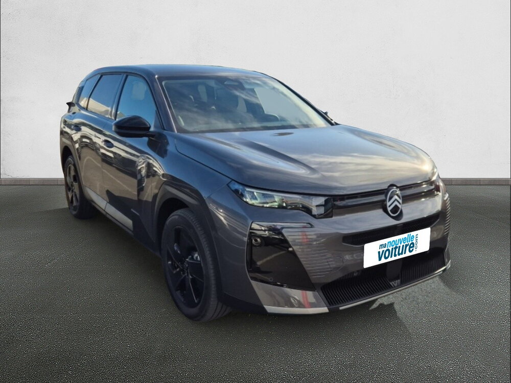 Occasion CITROEN C5 AirCross C5 Aircross Hybride 145 ch e-DCS6 - Plus