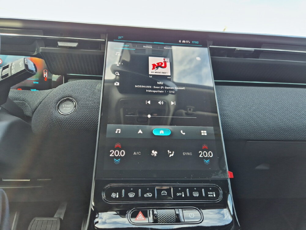 Occasion CITROEN C5 AirCross C5 Aircross Hybride 145 ch e-DCS6 - Plus