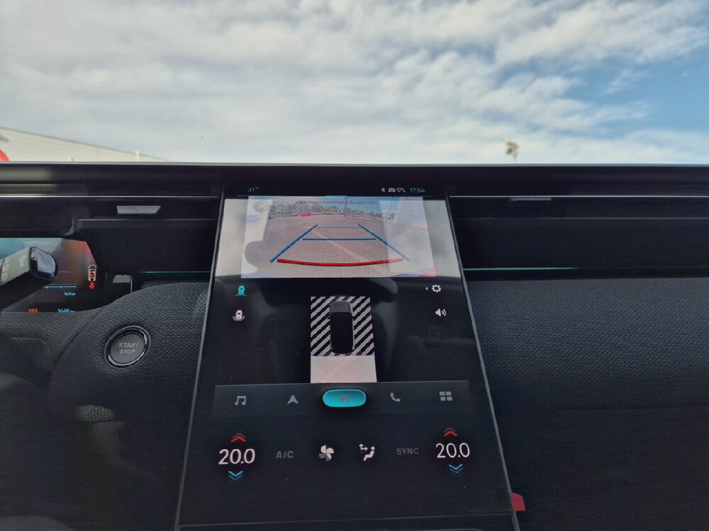 Occasion CITROEN C5 AirCross C5 Aircross Hybride 145 ch e-DCS6 - Plus