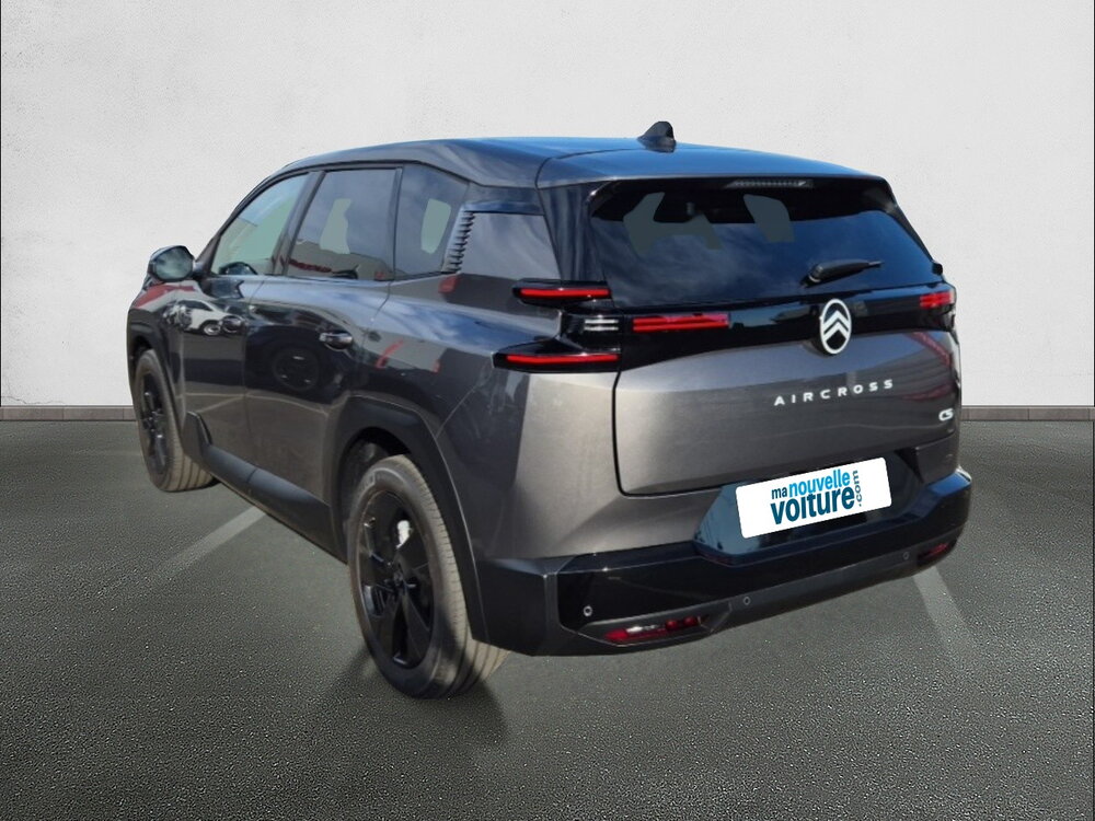 Occasion CITROEN C5 AirCross C5 Aircross Hybride 145 ch e-DCS6 - Plus