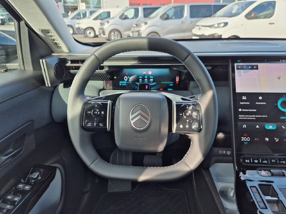 Occasion CITROEN C5 AirCross C5 Aircross Hybride 145 ch e-DCS6 - Plus