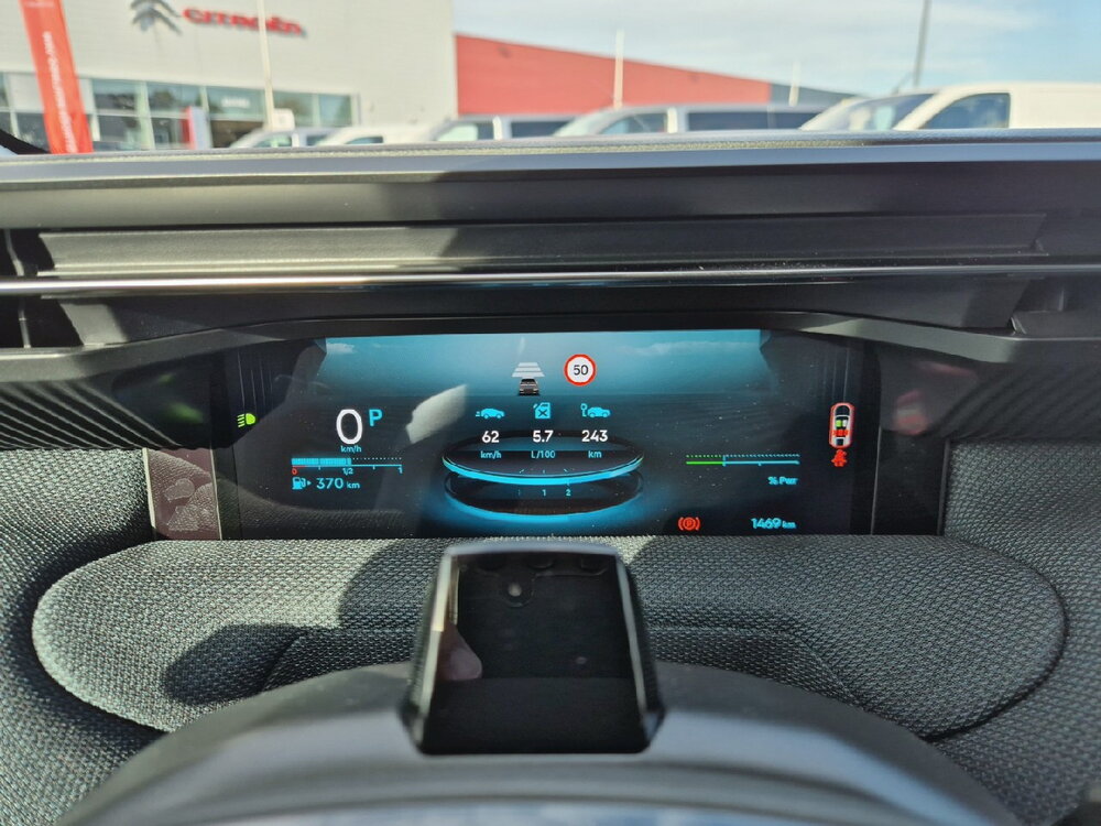Occasion CITROEN C5 AirCross C5 Aircross Hybride 145 ch e-DCS6 - Plus