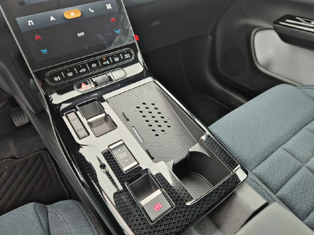 Occasion CITROEN C5 AirCross C5 Aircross Hybride 145 ch e-DCS6 - Plus