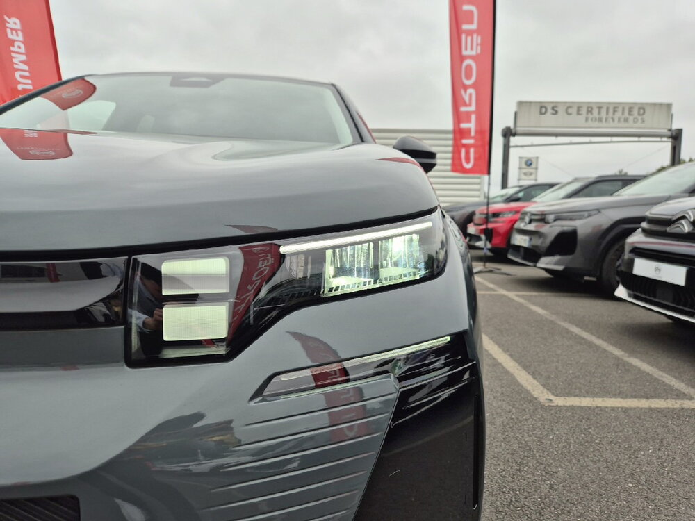 Occasion CITROEN C5 AirCross C5 Aircross Hybride 145 ch e-DCS6 - Plus