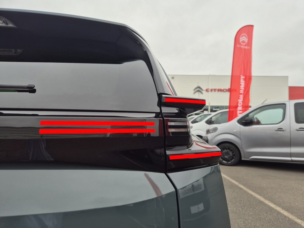 Occasion CITROEN C5 AirCross C5 Aircross Hybride 145 ch e-DCS6 - Plus