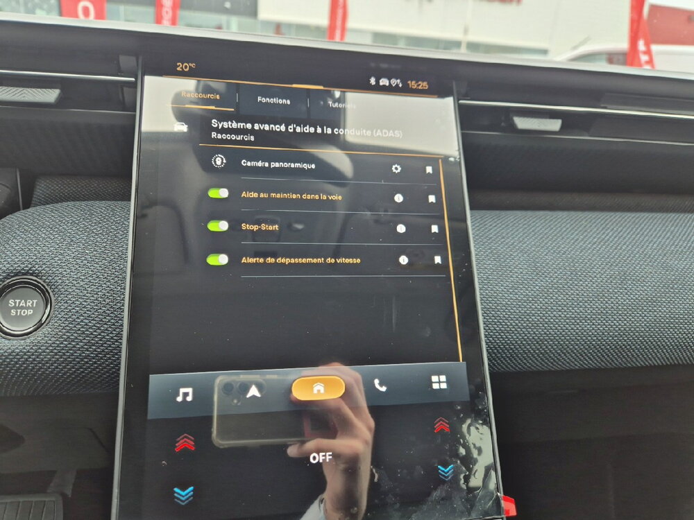 Occasion CITROEN C5 AirCross C5 Aircross Hybride 145 ch e-DCS6 - Plus