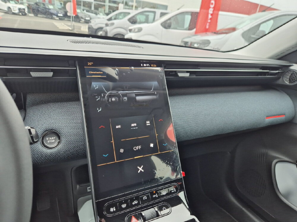 Occasion CITROEN C5 AirCross C5 Aircross Hybride 145 ch e-DCS6 - Plus