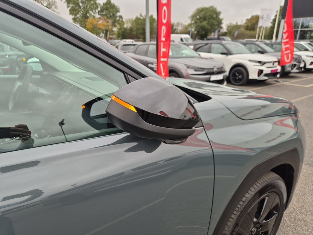 Occasion CITROEN C5 AirCross C5 Aircross Hybride 145 ch e-DCS6 - Plus