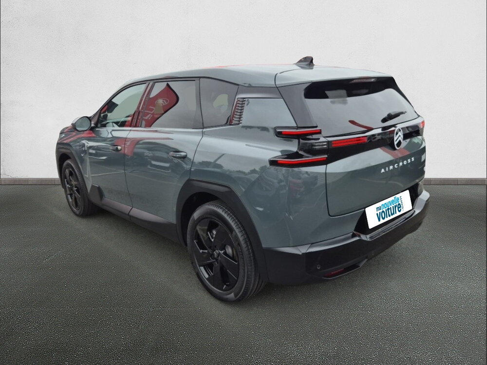 Occasion CITROEN C5 AirCross C5 Aircross Hybride 145 ch e-DCS6 - Plus