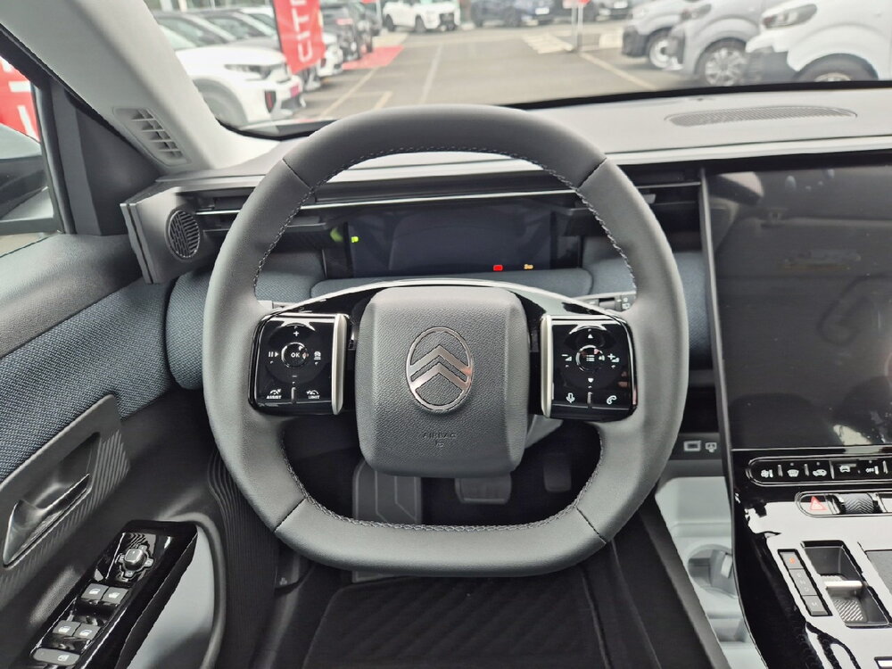 Occasion CITROEN C5 AirCross C5 Aircross Hybride 145 ch e-DCS6 - Plus