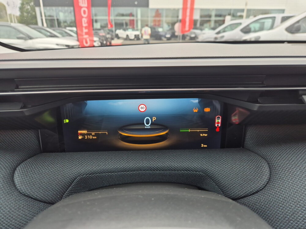 Occasion CITROEN C5 AirCross C5 Aircross Hybride 145 ch e-DCS6 - Plus