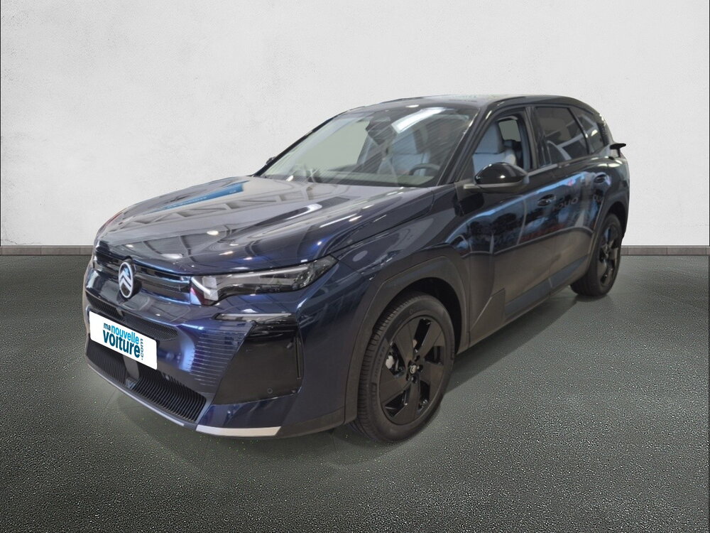 Occasion CITROEN C5 AirCross C5 Aircross Hybride 145 ch e-DCS6 - Plus