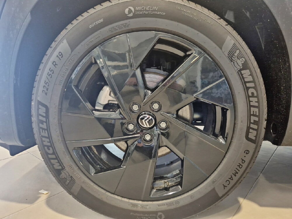 Occasion CITROEN C5 AirCross C5 Aircross Hybride 145 ch e-DCS6 - Plus